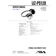 AIWA UZPS128 Service Manual