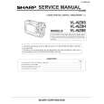 SHARP VLNZ8H Service Manual