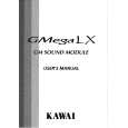 KAWAI GMEGALX User Guide