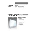 SAMSUNG HL-P4667WX/XAC Service Manual
