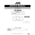 JVC KS-SB200 for UJ Service Manual