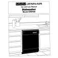 WHIRLPOOL DW960W Owners Manual
