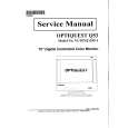 VIEWSONIC VCDTS21359-1 Instrukcja Serwisowa