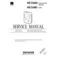 AIWA HS-TA481 Service Manual