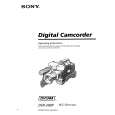 SONY DSR-200P Owners Manual