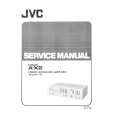 JVC AX2 Service Manual