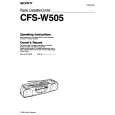 CFS-W505 - Click Image to Close