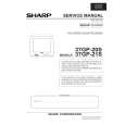 SHARP 37GP21S Service Manual