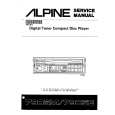 ALPINE 7905M/E Service Manual