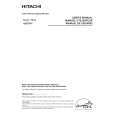 HITACHI 42EDT41 Owners Manual