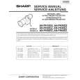SHARP AN-PH10EX Instrukcja Serwisowa