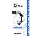 SAMSON Q TOM Instrukcja Obsługi