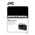 JVC RC717L/LB Service Manual