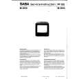 SABA M2510 Service Manual