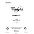 WHIRLPOOL ED22PMXSW00 Katalog Części