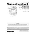 PANASONIC DP-C354 Service Manual