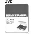 JVC JL-A40 Service Manual