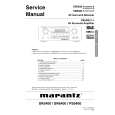 MARANTZ SR6400 Instrukcja Serwisowa