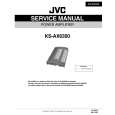 JVC KSAX6350 Service Manual