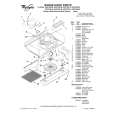 WHIRLPOOL GZ5736XLT0 Parts Catalog