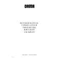 CASTOR CM2694DT Instrukcja Obsługi