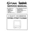 FUNAI F9TRB1 Service Manual