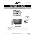 JVC HD52Z575 Service Manual