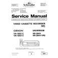 ORION VH1002C Service Manual