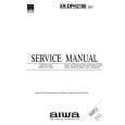AIWA XR-DPH2100K Instrukcja Serwisowa