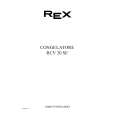 REX-ELECTROLUX RCV20SE Owners Manual