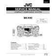 JVC MXK50 Service Manual