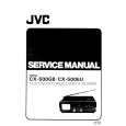 JVC CX-500EU Instrukcja Serwisowa