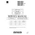 AIWA SX?NSZ5 Service Manual