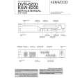 KENWOOD KSW6200 Instrukcja Serwisowa