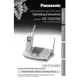 PANASONIC KXTG2700S Owners Manual