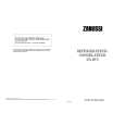ZANUSSI ZA29S Owners Manual