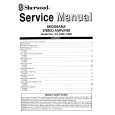SHERWOOD XA-5300 Service Manual