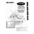 SHARP 21KF80S Owners Manual