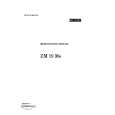 ZANUSSI ZM19ME Owners Manual