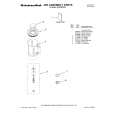 WHIRLPOOL KCB348PGR0 Parts Catalog