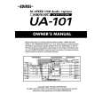 EDIROL UA-101 Owners Manual