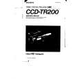 CCD-TR200 - Click Image to Close