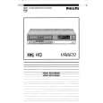 PHILIPS VR6670 Owners Manual