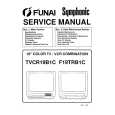 FUNAI F19TRB1C Service Manual