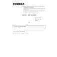 TOSHIBA 14N31F Service Manual