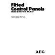 AEG S 64.9V Owners Manual