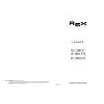 REX-ELECTROLUX RC2003P Instrukcja Obsługi