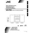 JVC UX-P30 Instrukcja Obsługi