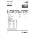 PHILIPS LC4.7E AA Service Manual