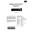 ONKYO DX-7011 Instrukcja Serwisowa